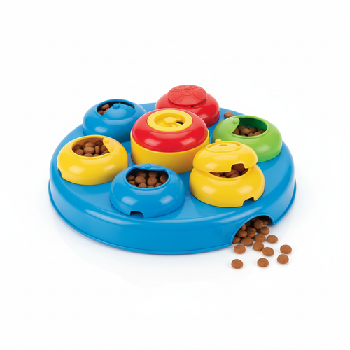 Brinquedo Interativo com Petiscos